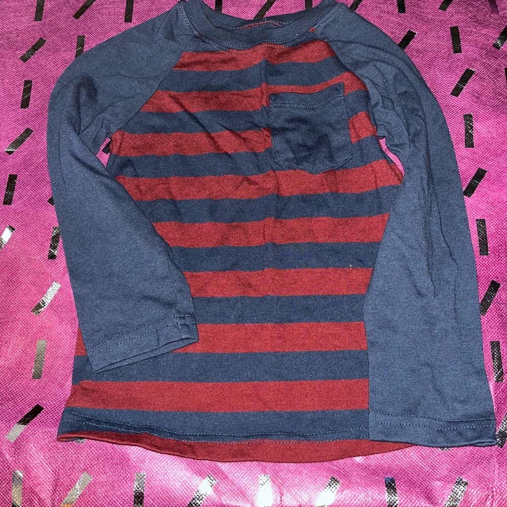 Toddler boy shirt